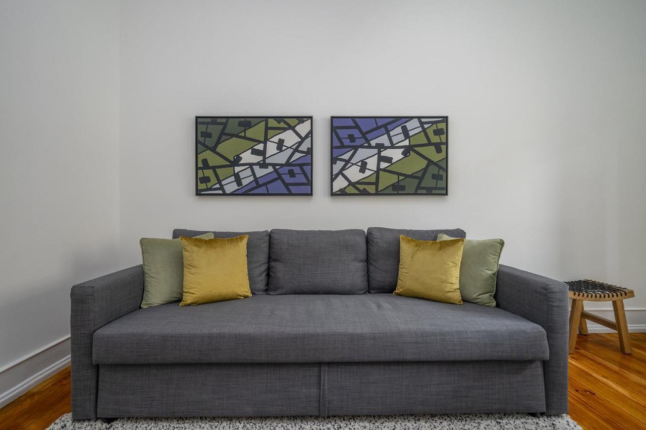 Whome Hideaway Family Apartment #2 Lisboa المظهر الخارجي الصورة