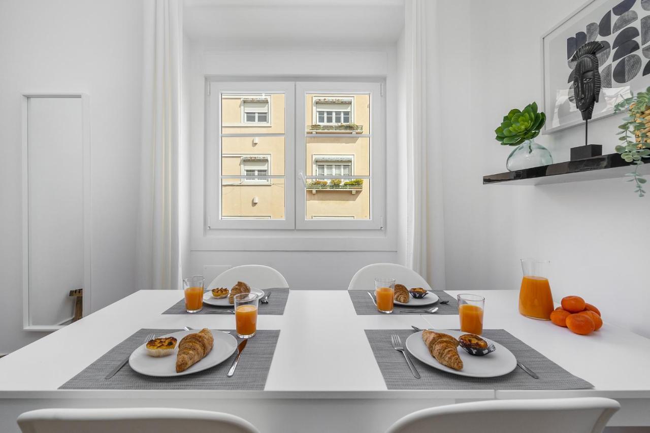 Whome Hideaway Family Apartment #2 Lisboa المظهر الخارجي الصورة