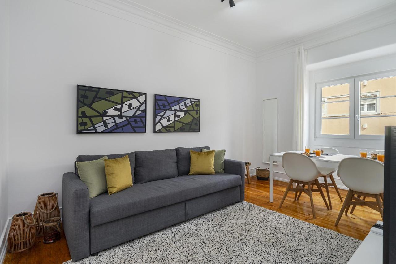 Whome Hideaway Family Apartment #2 Lisboa المظهر الخارجي الصورة