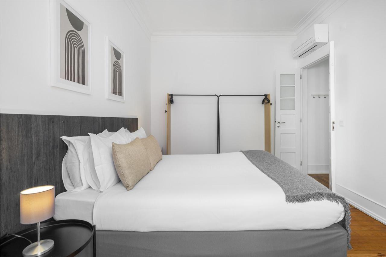 Whome Hideaway Family Apartment #2 Lisboa المظهر الخارجي الصورة