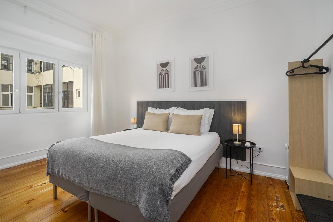 Whome Hideaway Family Apartment #2 Lisboa المظهر الخارجي الصورة