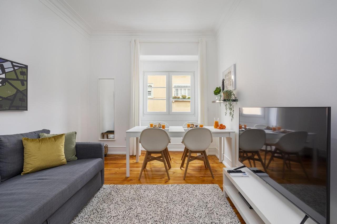 Whome Hideaway Family Apartment #2 Lisboa المظهر الخارجي الصورة