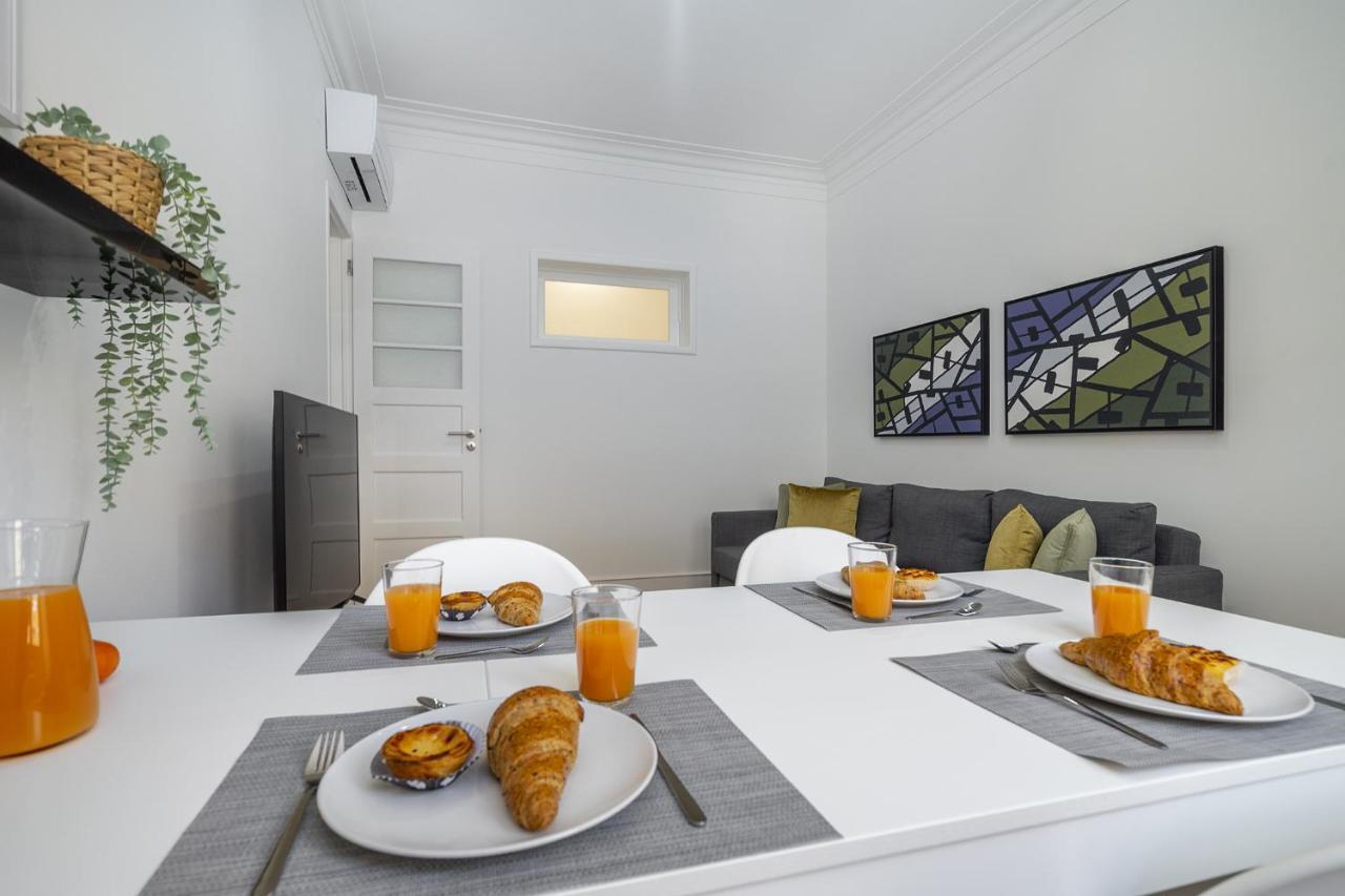 Whome Hideaway Family Apartment #2 Lisboa المظهر الخارجي الصورة