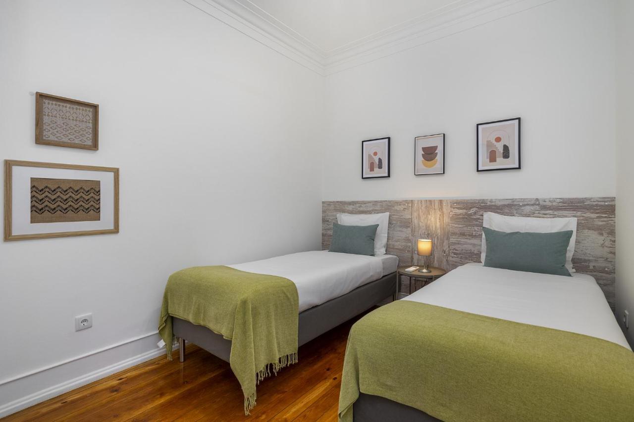 Whome Hideaway Family Apartment #2 Lisboa المظهر الخارجي الصورة