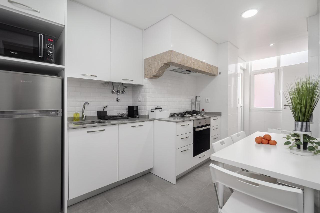 Whome Hideaway Family Apartment #2 Lisboa المظهر الخارجي الصورة