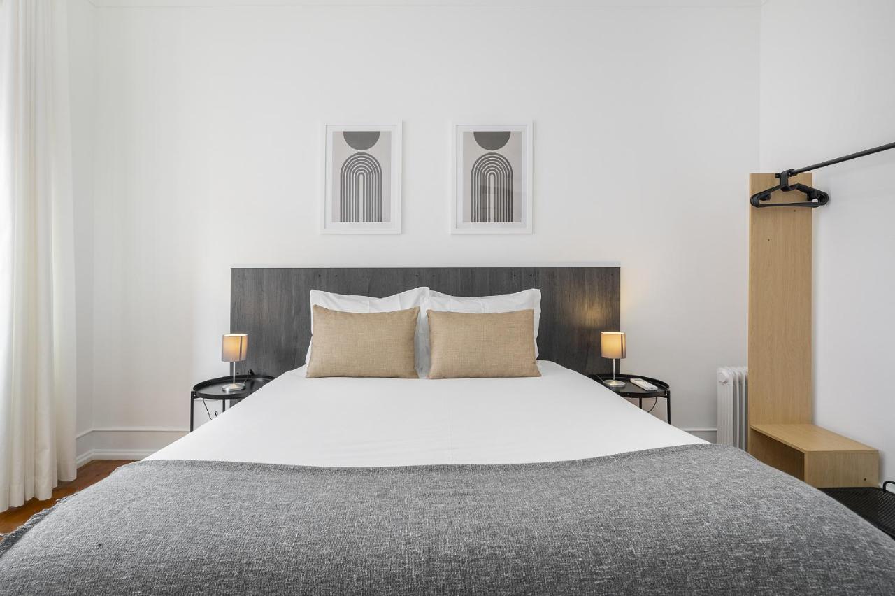Whome Hideaway Family Apartment #2 Lisboa المظهر الخارجي الصورة
