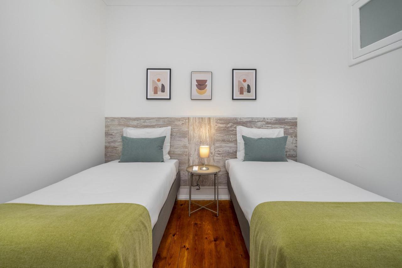 Whome Hideaway Family Apartment #2 Lisboa المظهر الخارجي الصورة