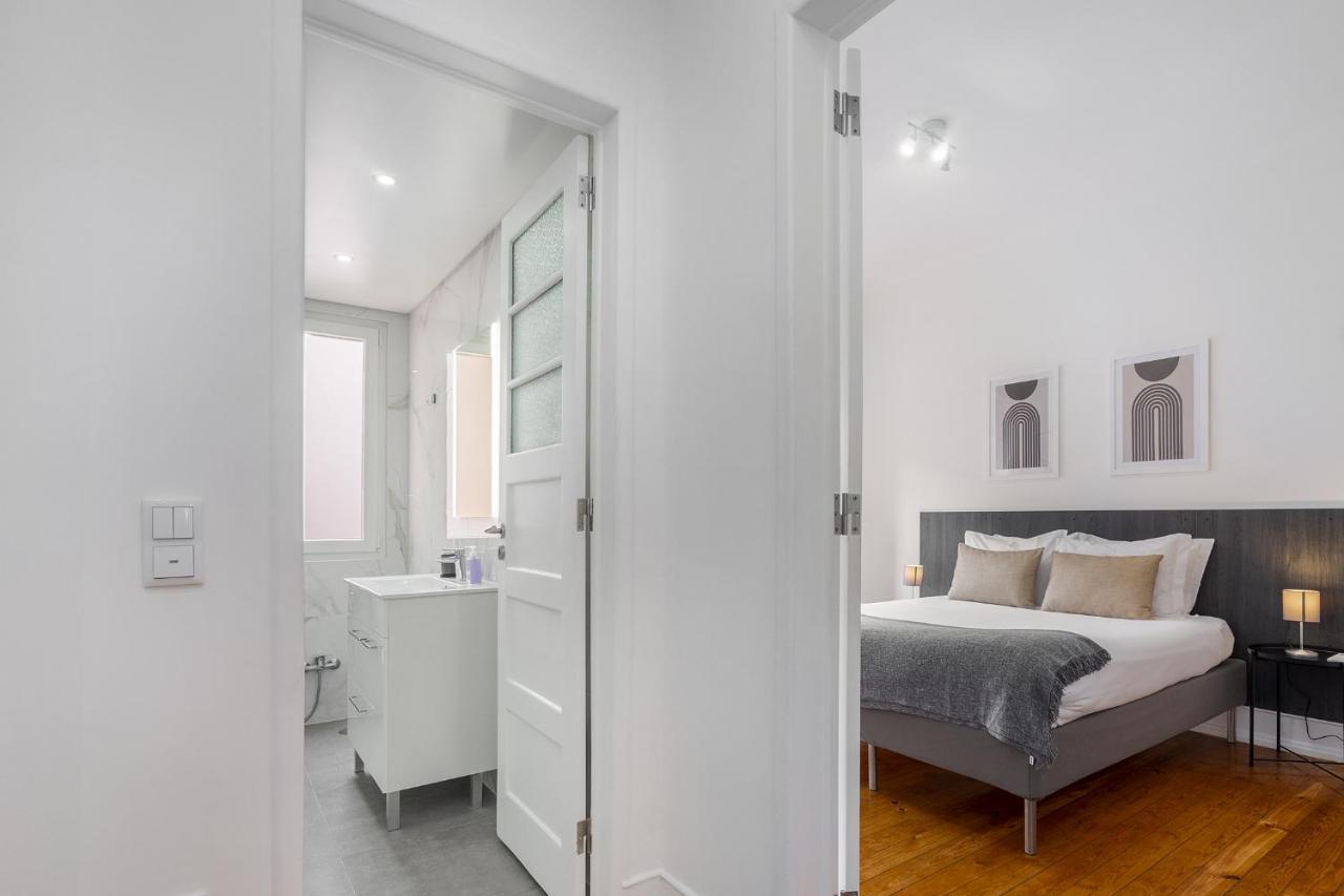 Whome Hideaway Family Apartment #2 Lisboa المظهر الخارجي الصورة