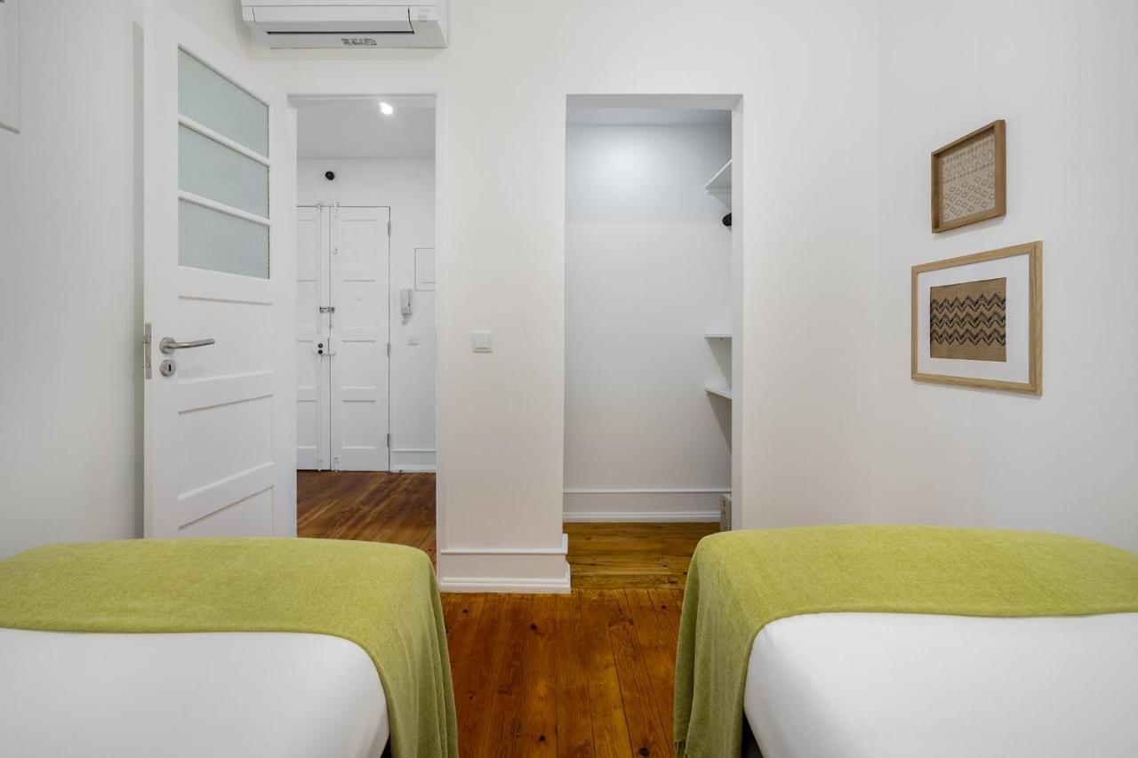 Whome Hideaway Family Apartment #2 Lisboa المظهر الخارجي الصورة