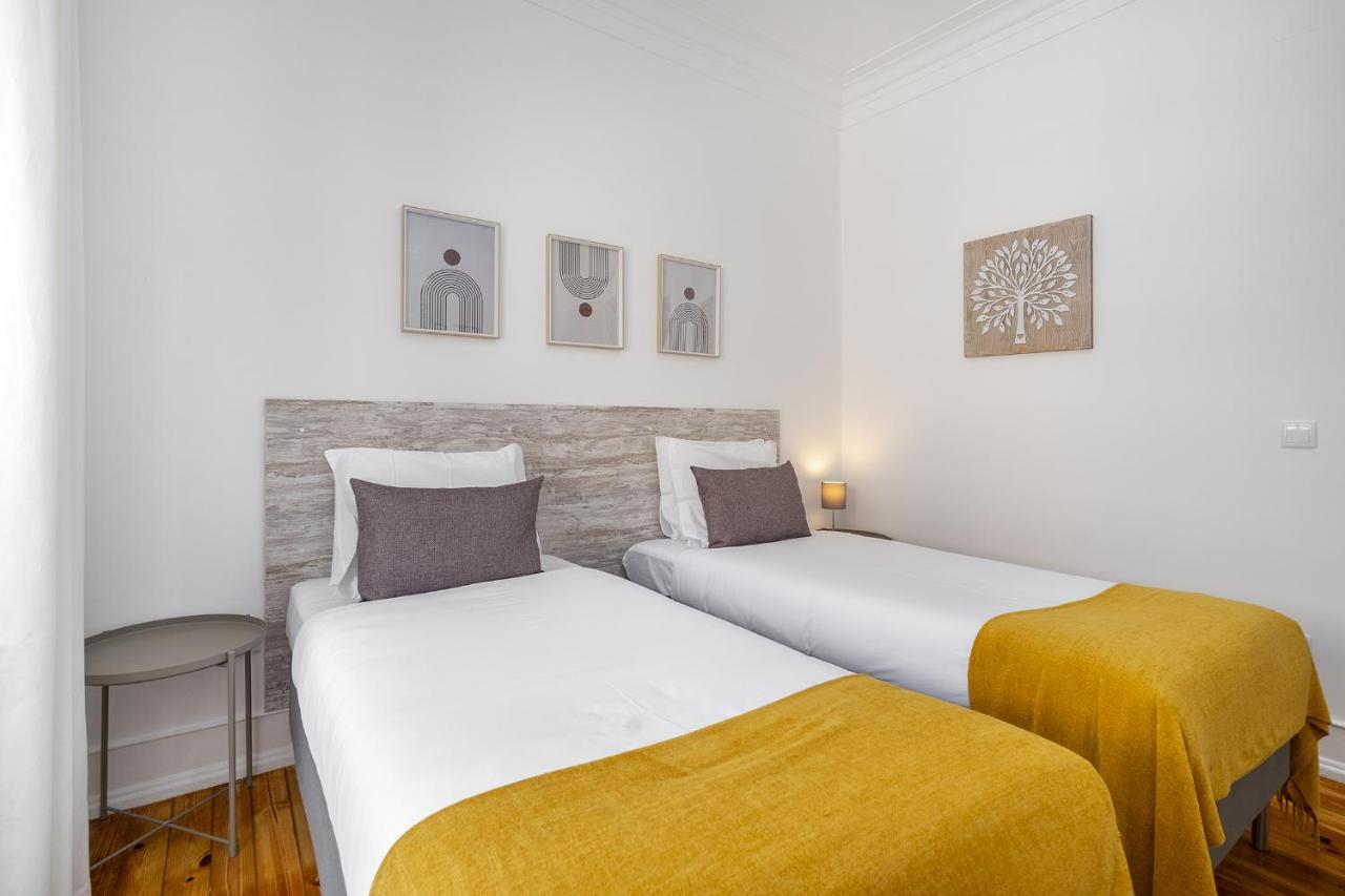 Whome Hideaway Family Apartment #2 Lisboa المظهر الخارجي الصورة